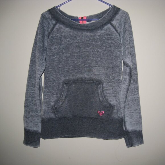 Roxy Sweatshirt Vintage M - Picture 4 of 13